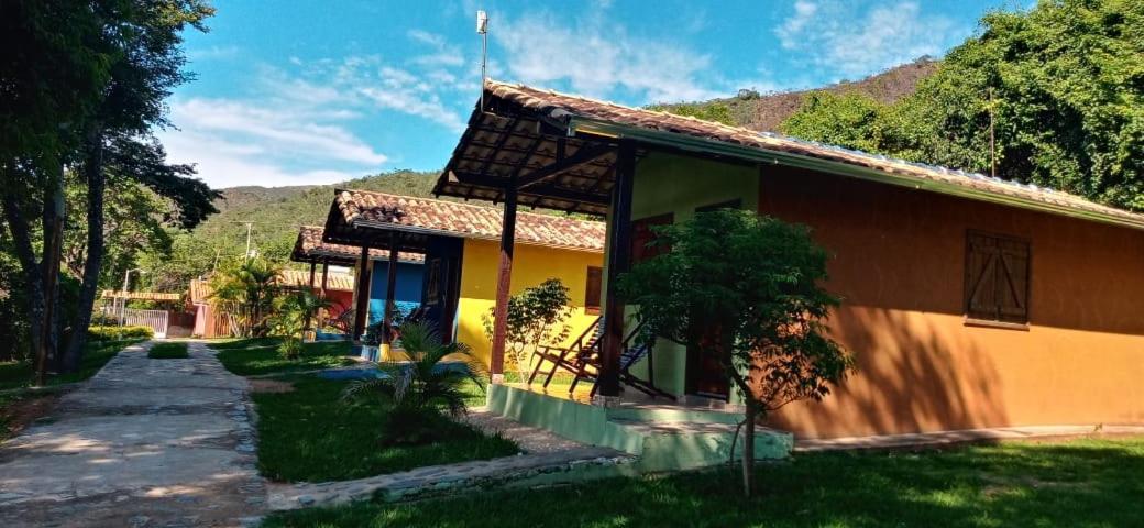 Chales Jardim Da Serra Serra do Cipo National Park エクステリア 写真