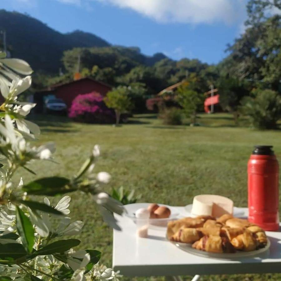 Chales Jardim Da Serra Serra do Cipo National Park エクステリア 写真