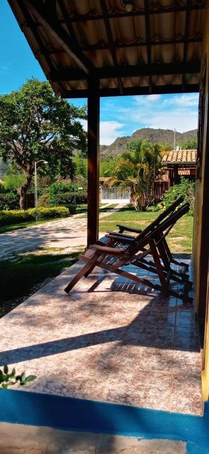 Chales Jardim Da Serra Serra do Cipo National Park エクステリア 写真