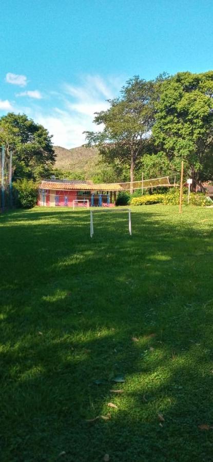 Chales Jardim Da Serra Serra do Cipo National Park エクステリア 写真