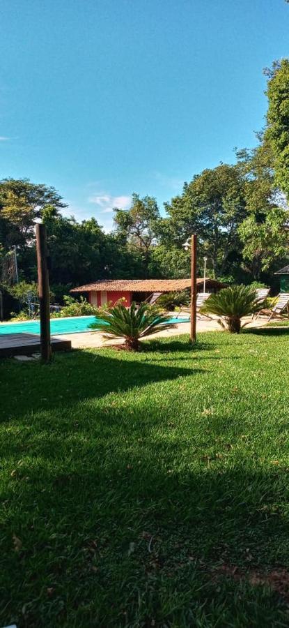 Chales Jardim Da Serra Serra do Cipo National Park エクステリア 写真