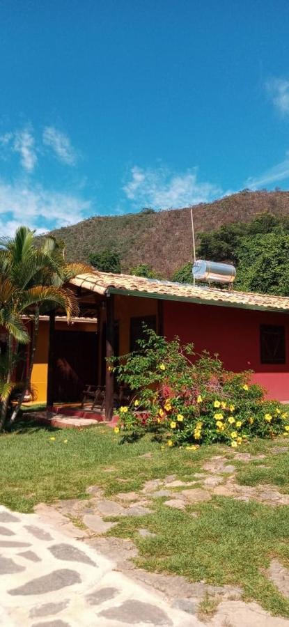 Chales Jardim Da Serra Serra do Cipo National Park エクステリア 写真