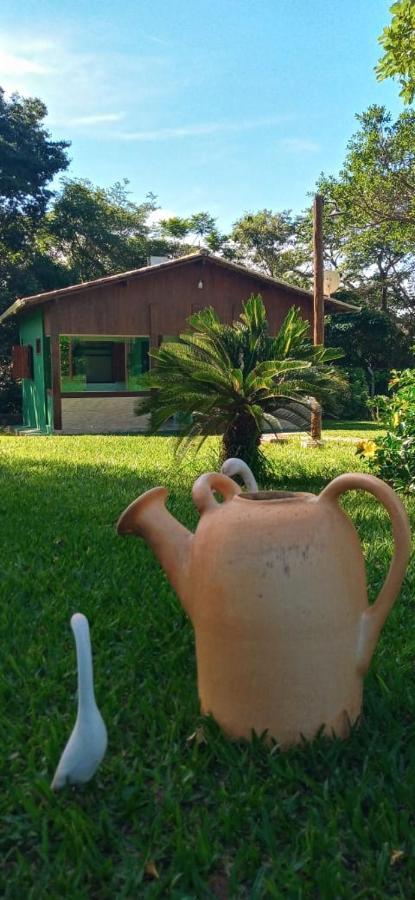 Chales Jardim Da Serra Serra do Cipo National Park エクステリア 写真