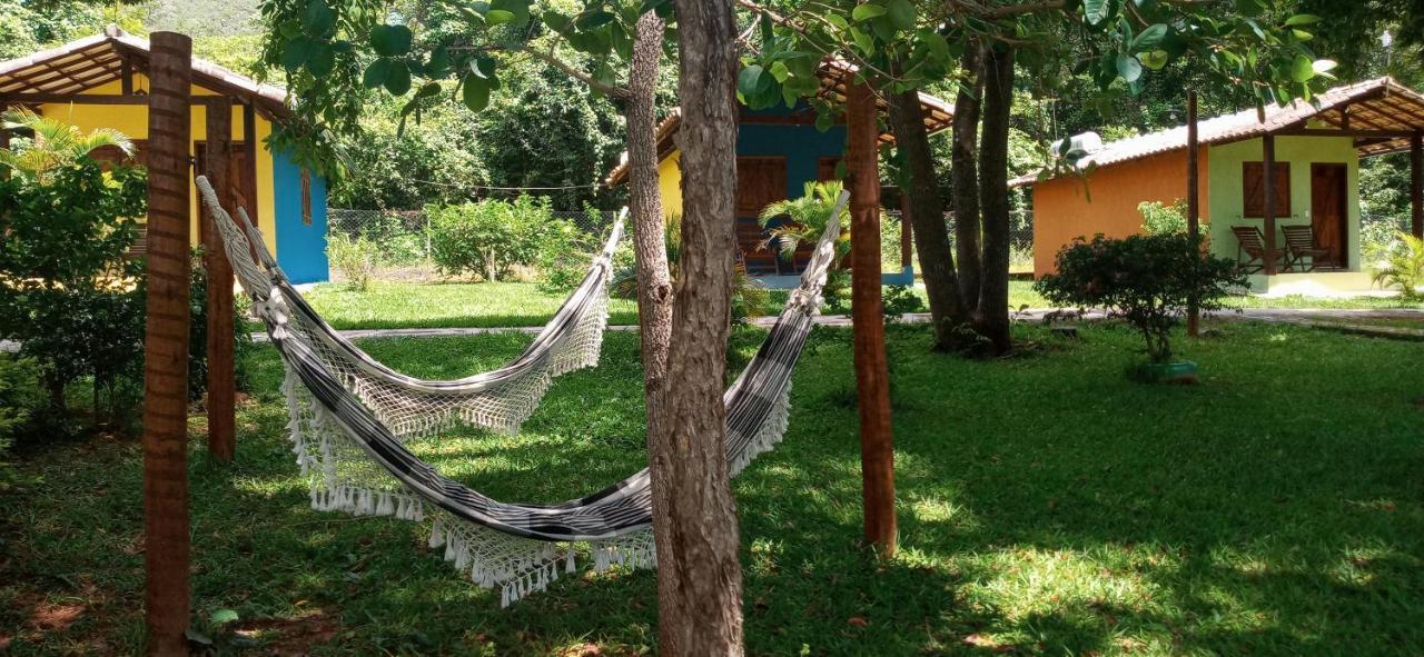 Chales Jardim Da Serra Serra do Cipo National Park エクステリア 写真