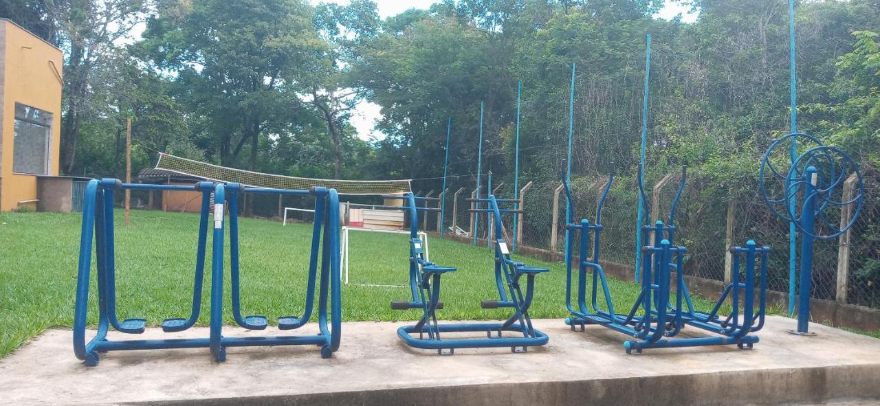 Chales Jardim Da Serra Serra do Cipo National Park エクステリア 写真