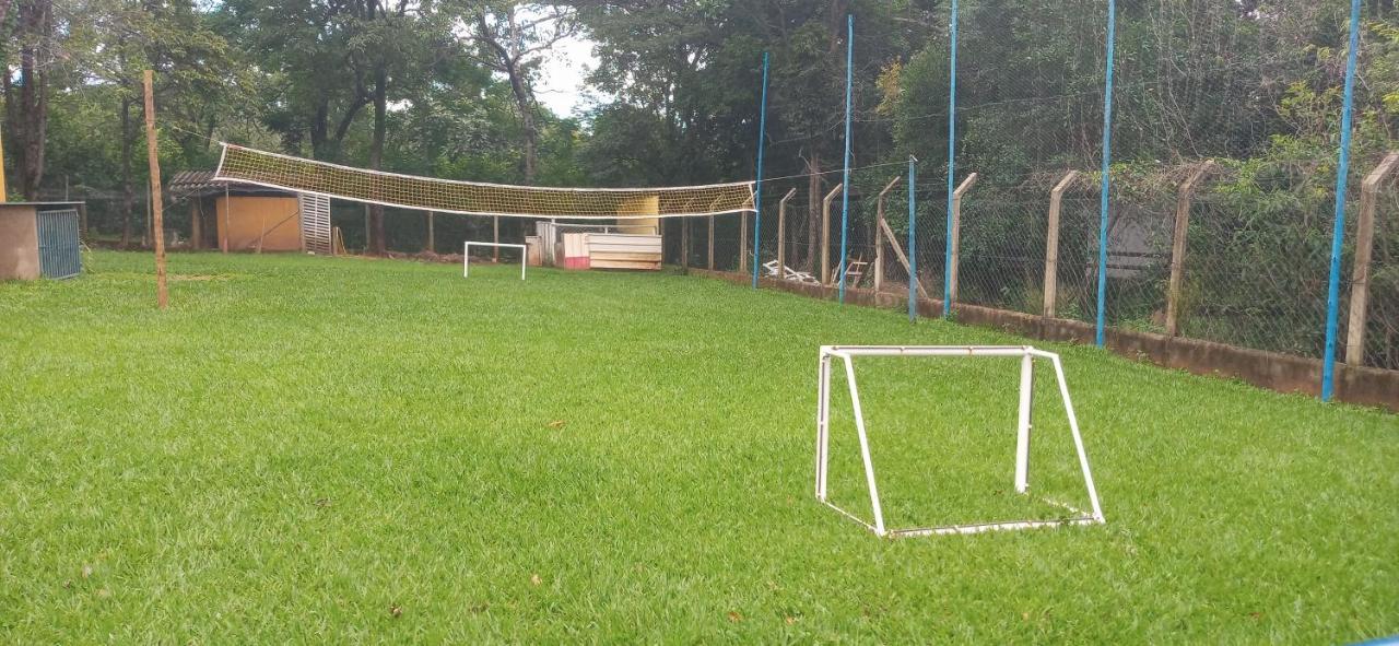 Chales Jardim Da Serra Serra do Cipo National Park エクステリア 写真